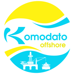 Logotipo de Komodato Offshore